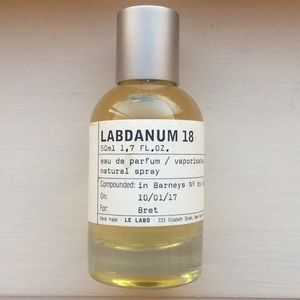 Le Labo - Labdanum 18